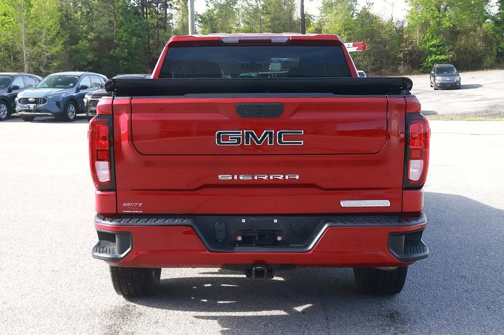 Used 2021 GMC Sierra 1500 Elevation AWD/4WD image 6