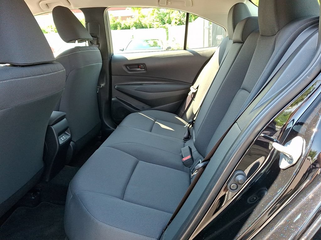 Certified 2023 Toyota Corolla LE w/ Carpet Mat Package (TMS) FWD image 10