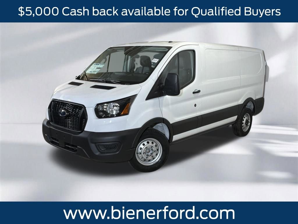 New 2025 Ford Transit 150 Low Roof AWD