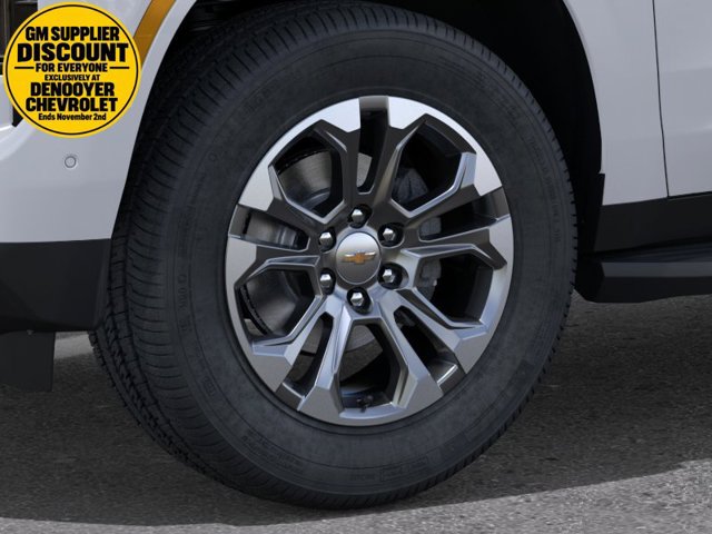 New 2026 Chevrolet Tahoe LT w/ Comfort Package AWD/4WD image 9