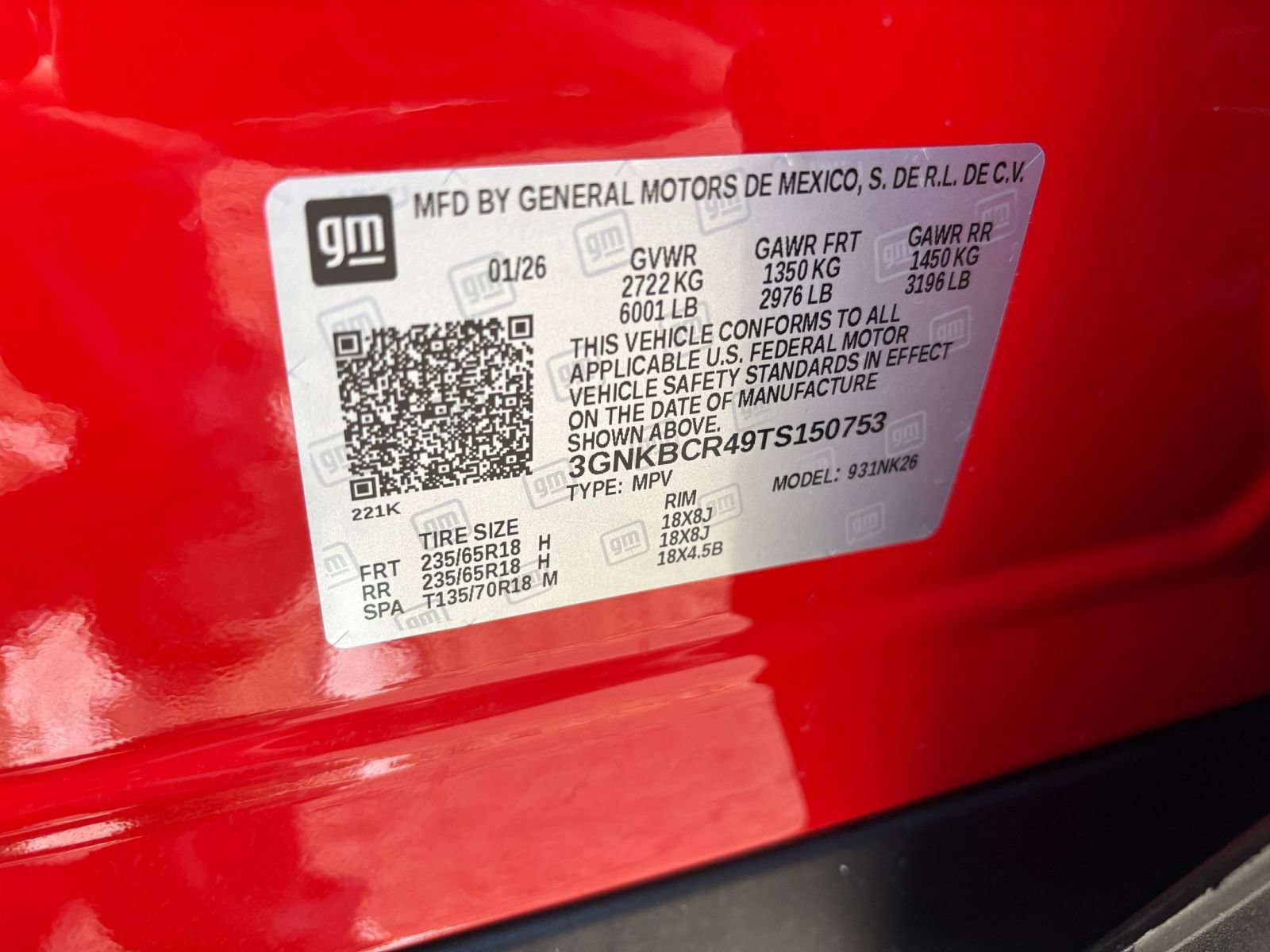 Used 2026 Chevrolet Blazer LT FWD image 29