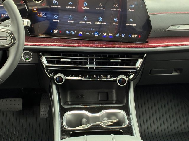 New 2027 Chevrolet Traverse RS w/ LPO, Floor Liner Package AWD/4WD image 20