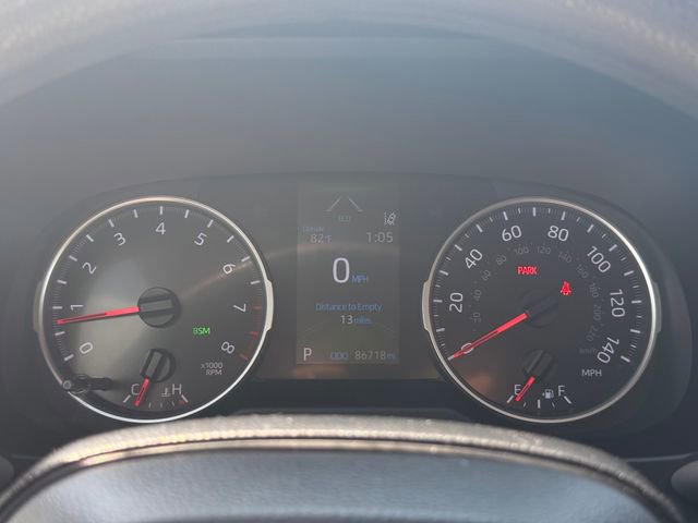 Used 2021 Toyota RAV4 XLE image 31