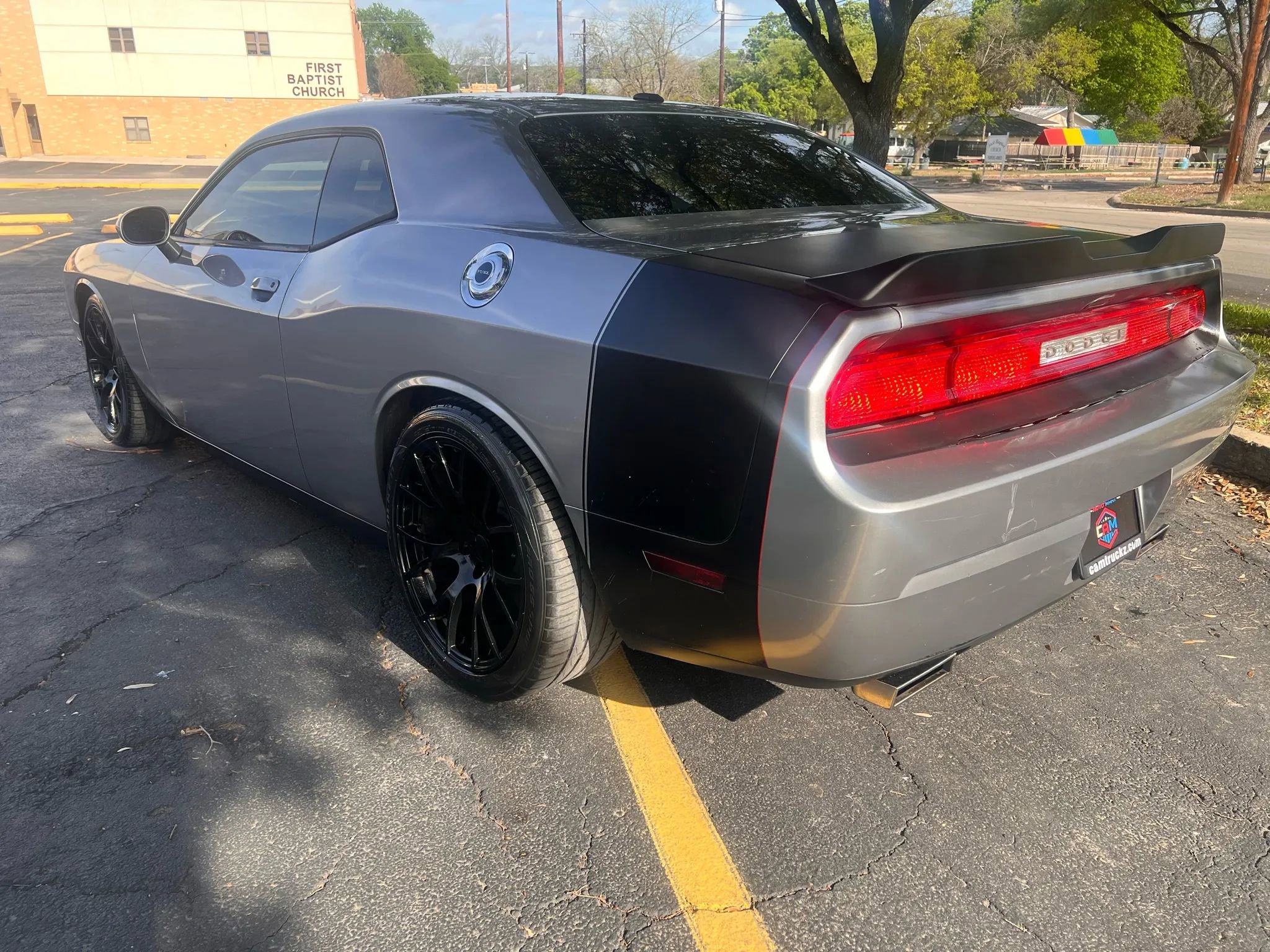 Used 2014 Dodge Challenger R/T image 7