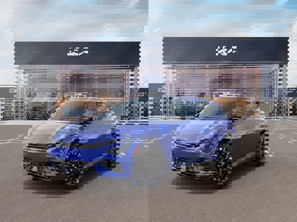 New 2025 Kia EV6 GT-Line