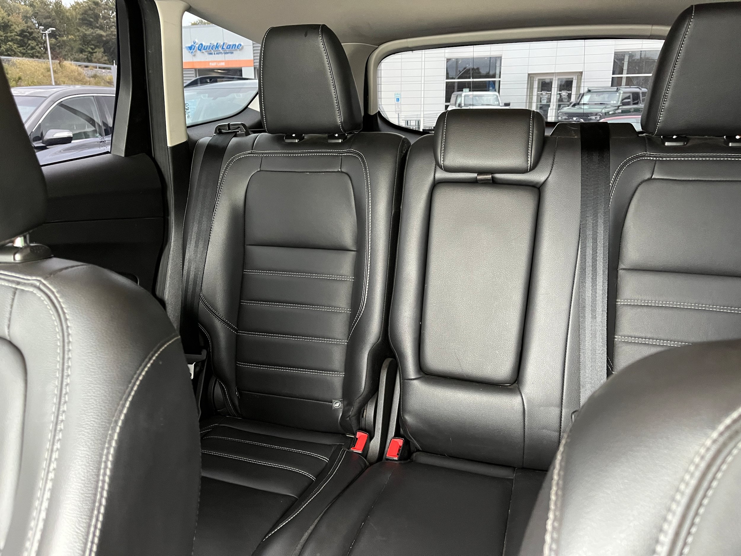 Certified 2019 Ford Escape Titanium AWD/4WD image 20
