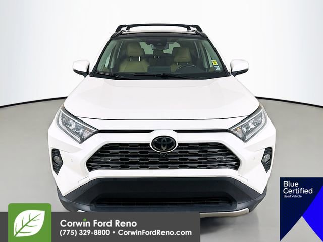 Used 2019 Toyota RAV4 Limited w/ Advanced Technology Package AWD/4WD image 2