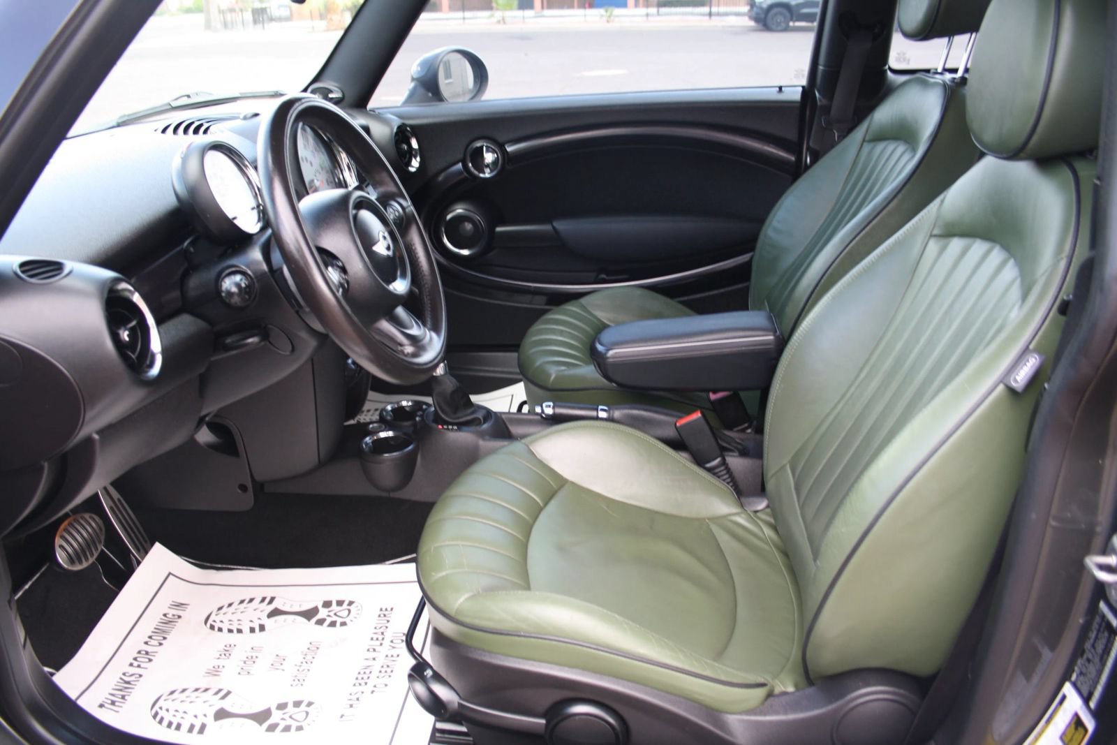Used 2011 MINI Cooper S FWD image 12