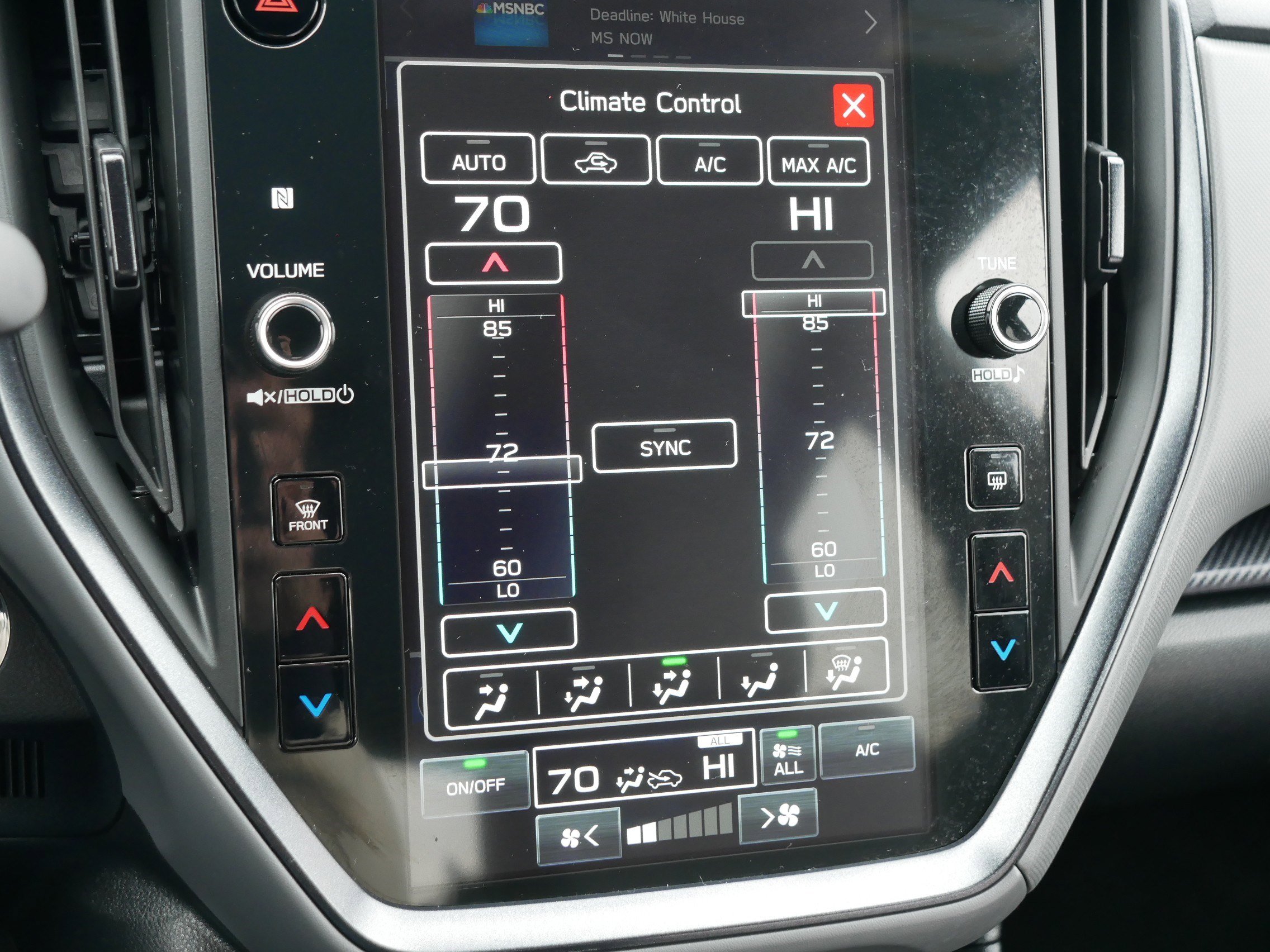 Certified 2025 Subaru Crosstrek 2.5i Sport w/ Crosstrek Mirror Package image 23