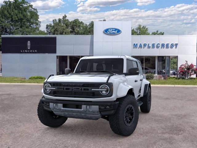 New 2026 Ford Bronco Raptor w/ Interior Carbon Fiber Pack AWD/4WD image 2
