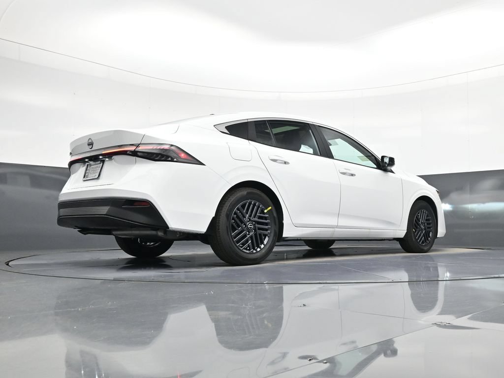 New 2026 Nissan Sentra SV w/ SV Convenience Package FWD image 24