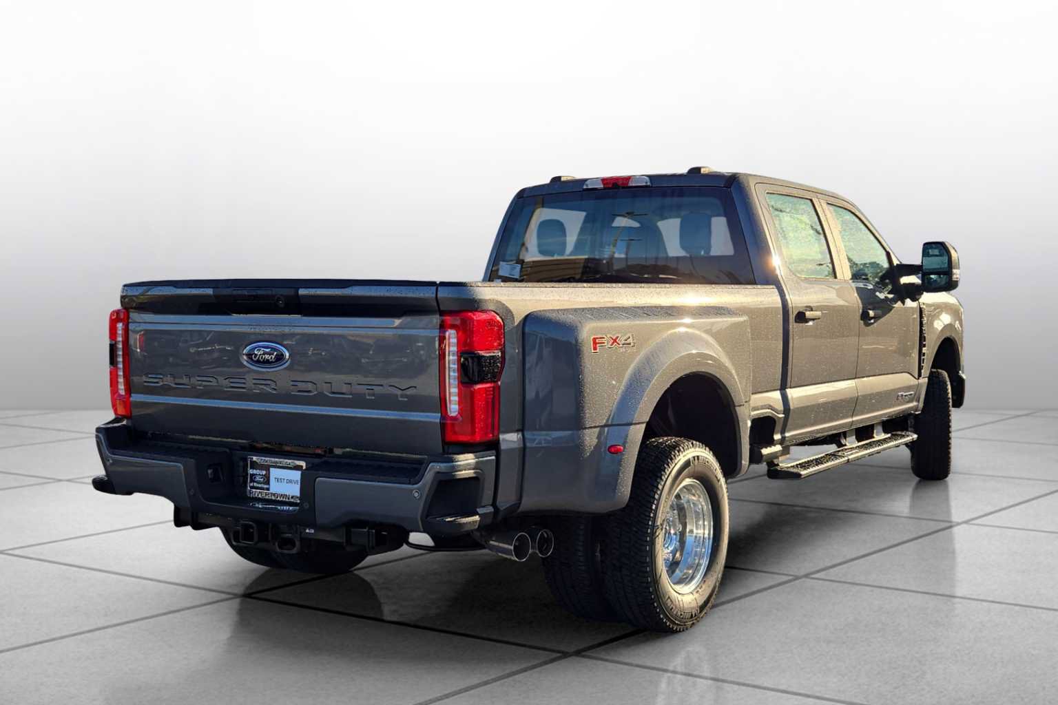 New 2026 Ford F350 XL w/ STX Appearance Package AWD/4WD image 14
