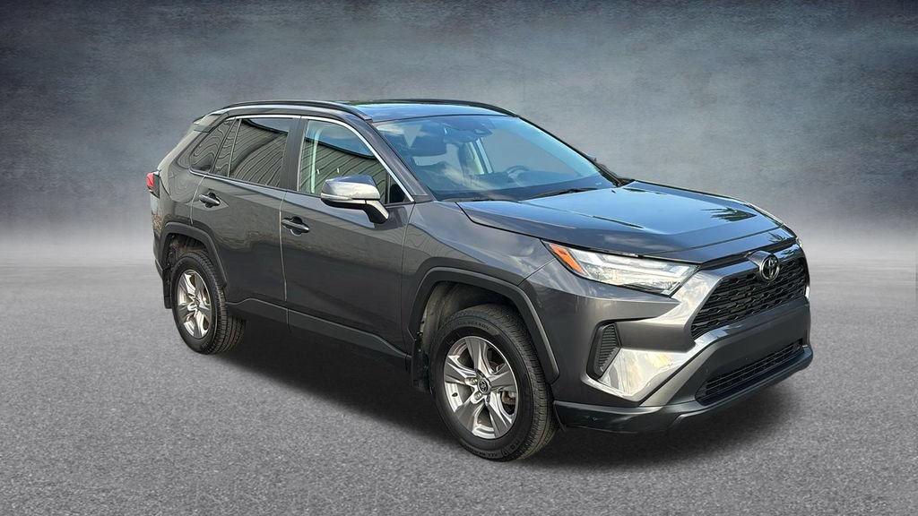 Used 2024 Toyota RAV4 XLE w/ Convenience Package AWD/4WD image 2