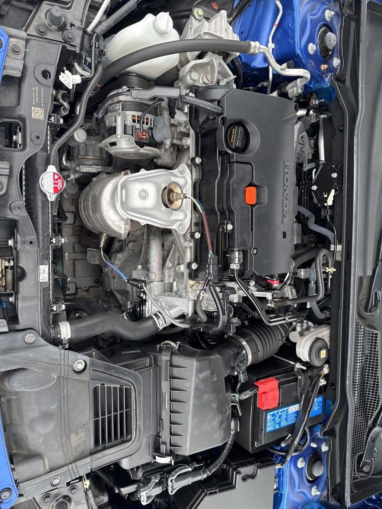 Certified 2024 Honda Civic Sport image 12