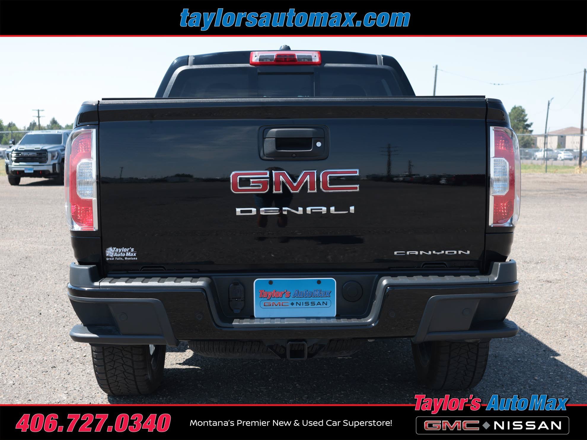 Used 2021 GMC Canyon Denali AWD/4WD image 50