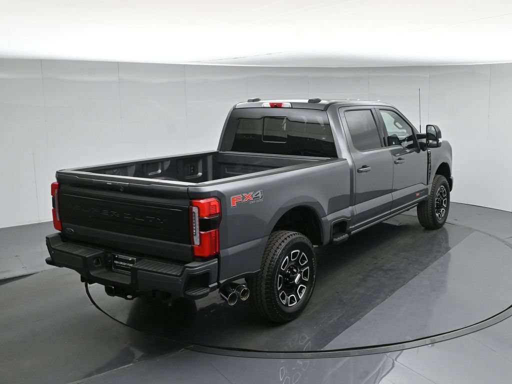 New 2026 Ford F350 Platinum AWD/4WD image 39