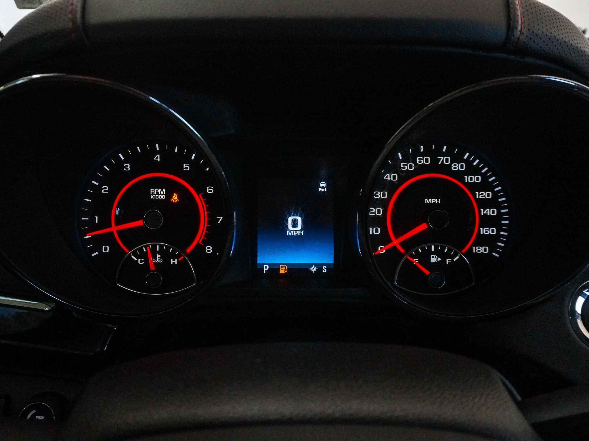 Used 2016 Chevrolet SS RWD image 29