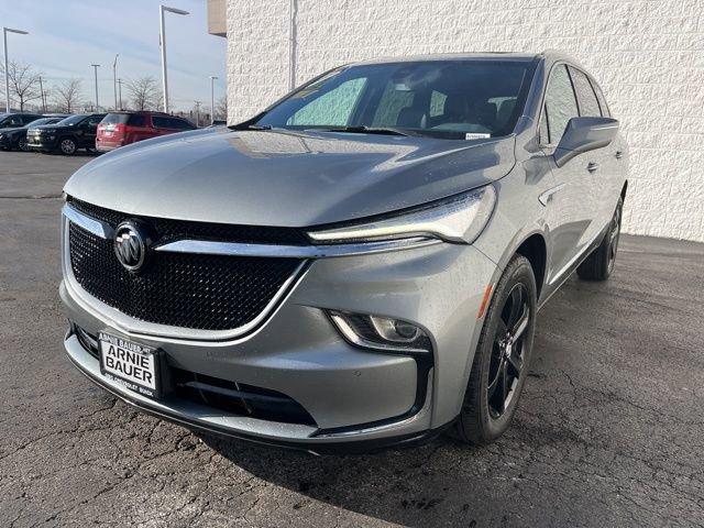 Used 2024 Buick Enclave Essence w/ Experience Buick Package image 3