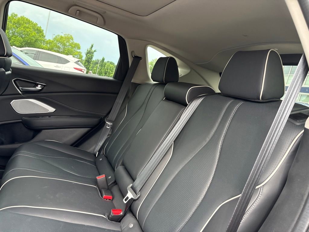 Used 2023 Acura RDX AWD w/ Advance Package image 23
