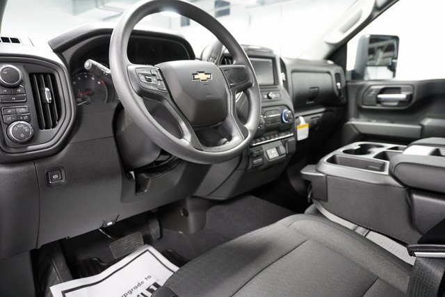 New 2025 Chevrolet Silverado 2500 Custom w/ Custom Value Package image 19