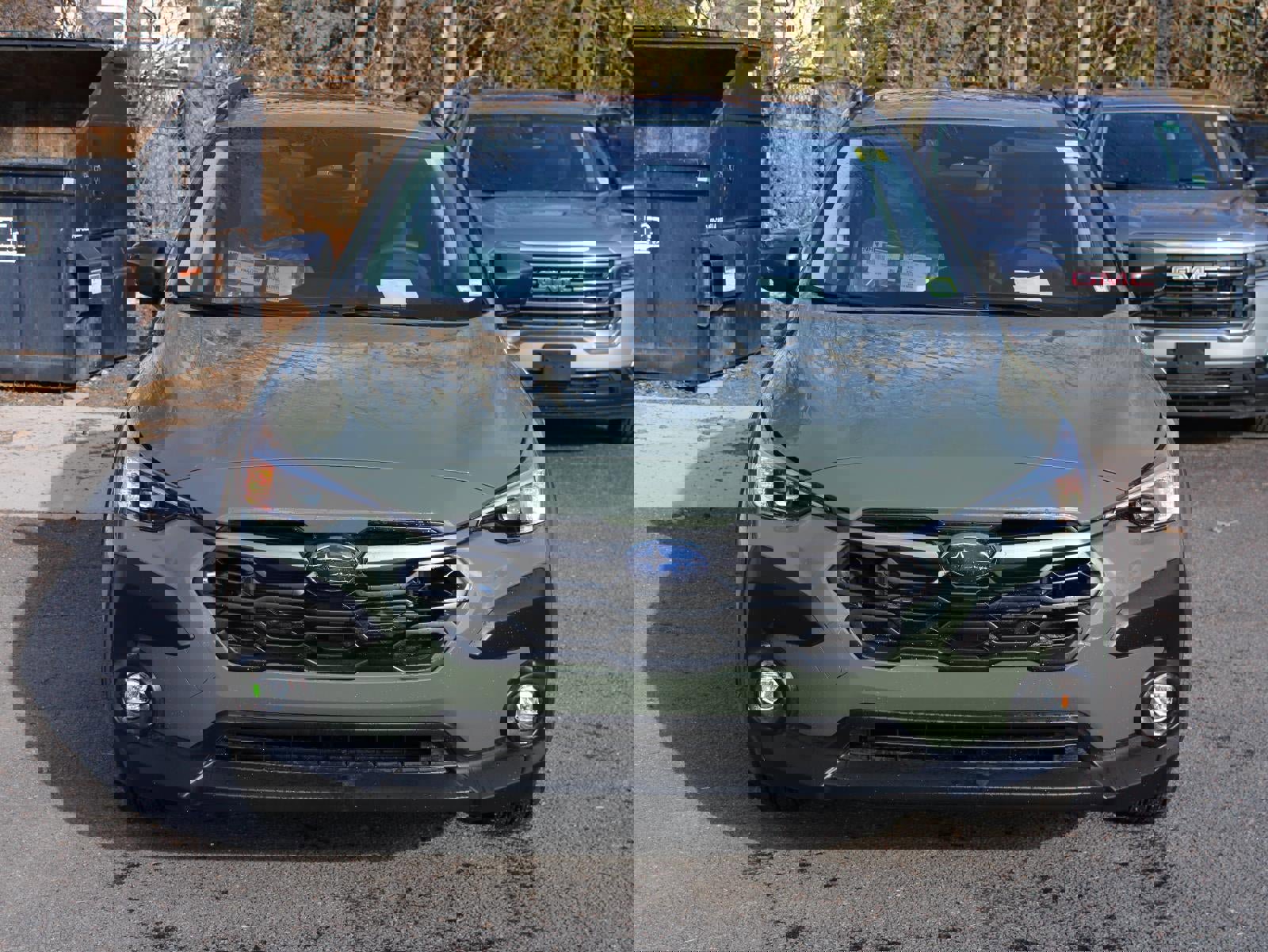 New 2026 Subaru Crosstrek 2.0i Premium image 2