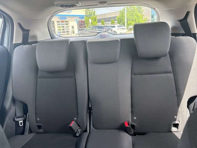 Certified 2021 Honda HR-V LX image 12