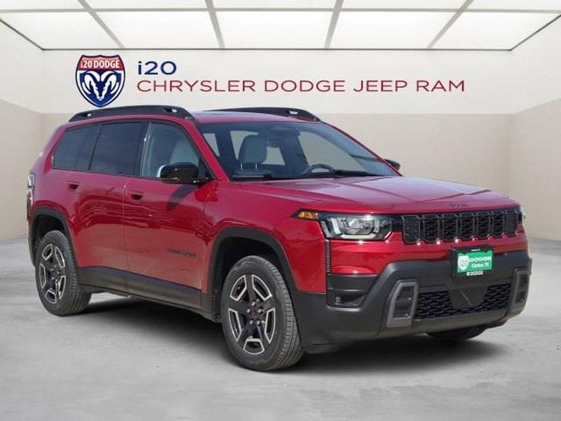 New 2026 Jeep Cherokee Limited AWD/4WD image 1