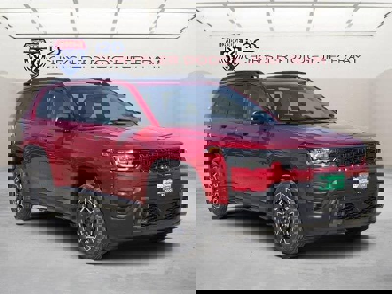 New 2026 Jeep Cherokee Limited image 1