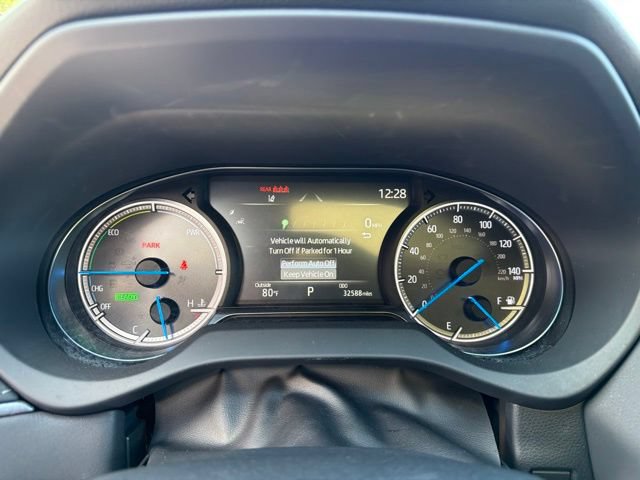 Certified 2024 Toyota Venza Nightshade AWD/4WD image 15