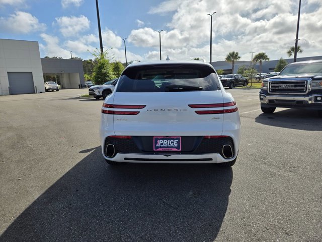 Used 2025 Genesis GV70 2.5T w/ Advanced Package AWD/4WD image 6