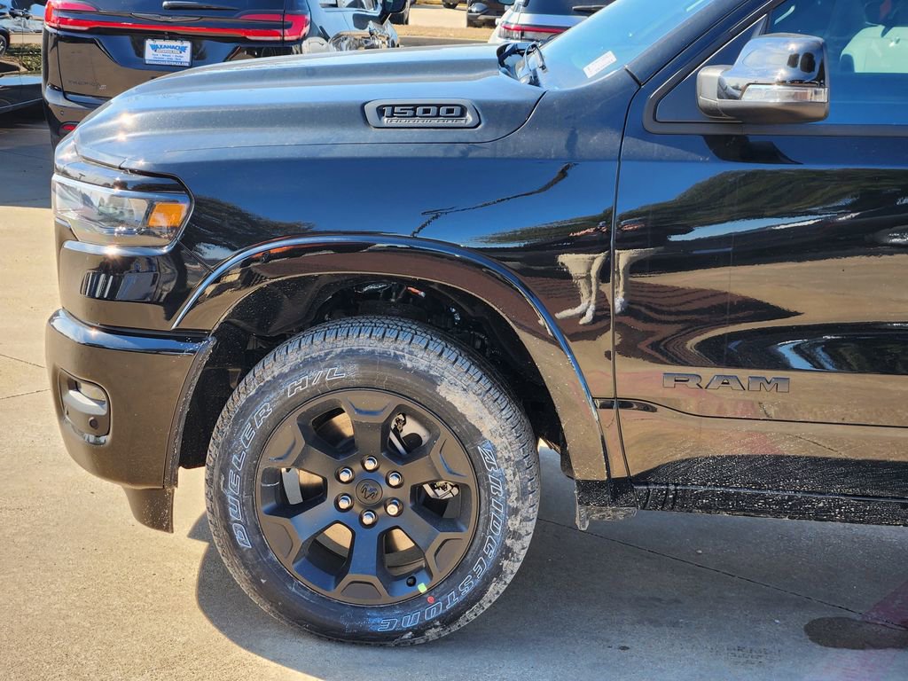 New 2026 RAM 1500 Lone Star image 6