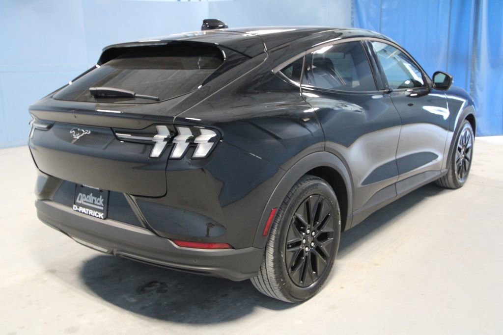 Used 2025 Ford Mustang Mach-E Select w/ Comfort Package Lite AWD/4WD image 30