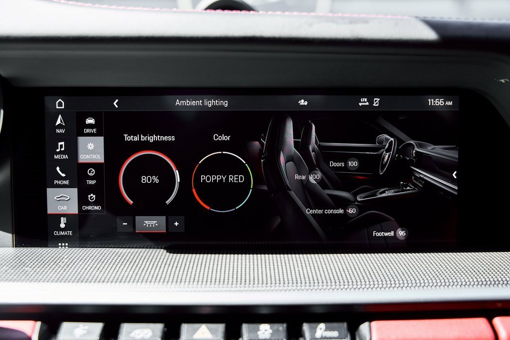 Used 2021 Porsche 911 Turbo S image 69