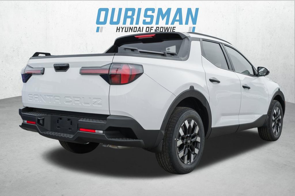 New 2026 Hyundai Santa Cruz SEL image 4