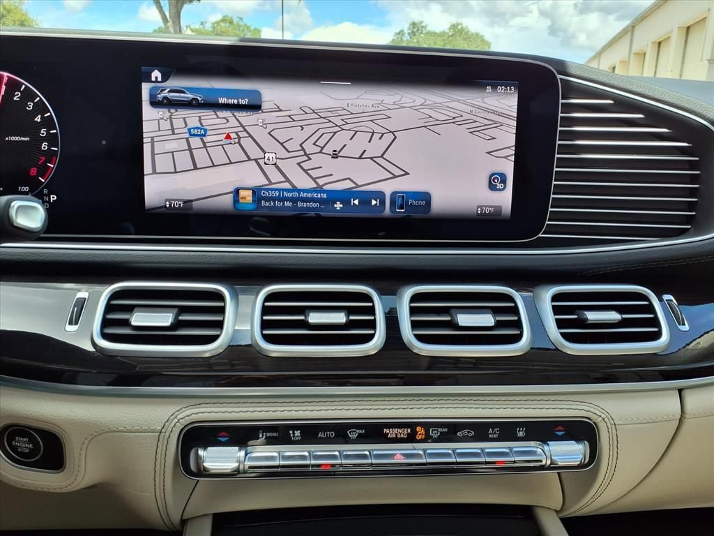 Used 2024 Mercedes-Benz GLE 450e 4MATIC image 24