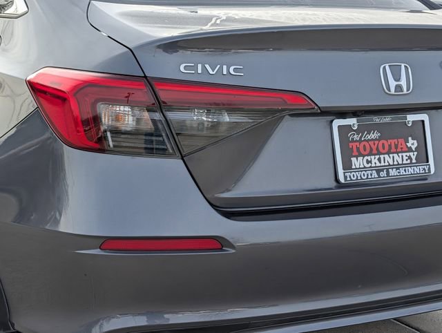 Used 2022 Honda Civic EX image 8
