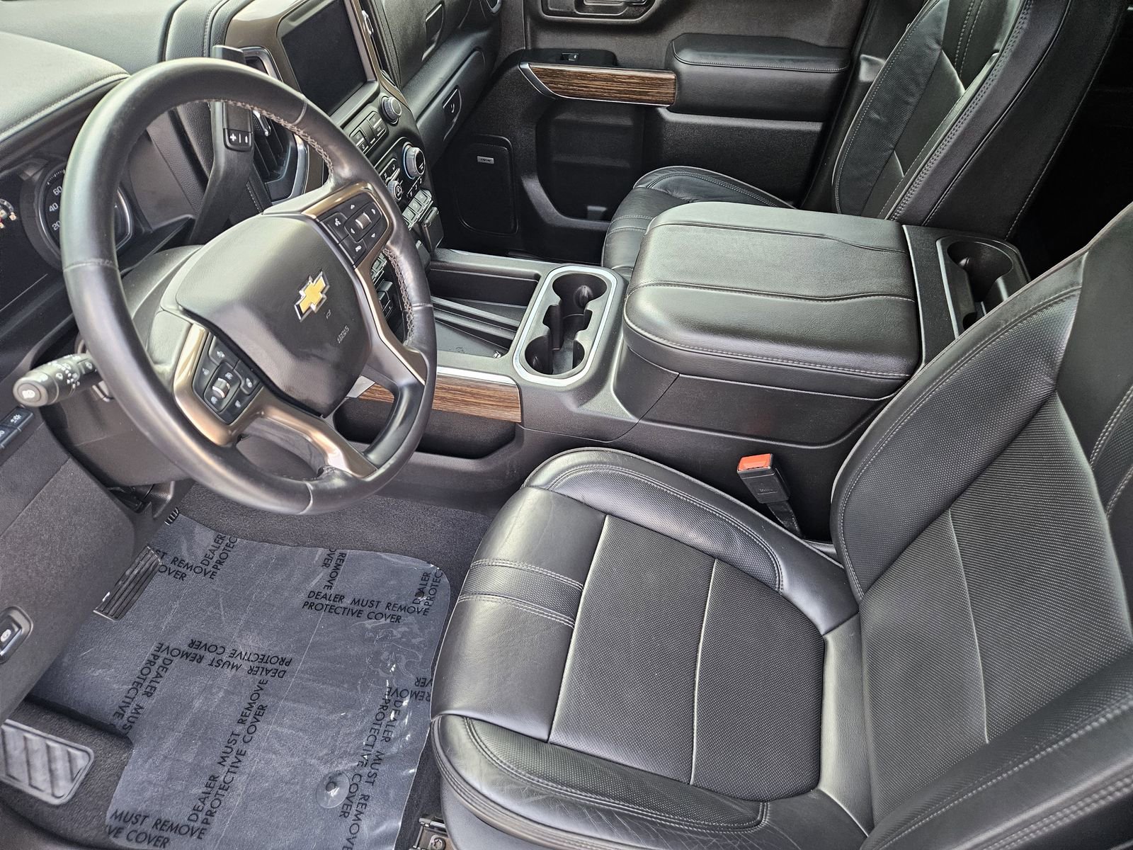 Certified 2023 Chevrolet Silverado 2500 High Country w/ Z71 Off-Road Package image 18