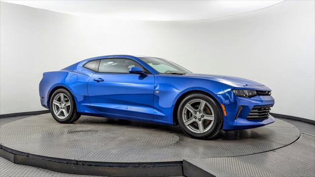 Used 2017 Chevrolet Camaro LS image 11