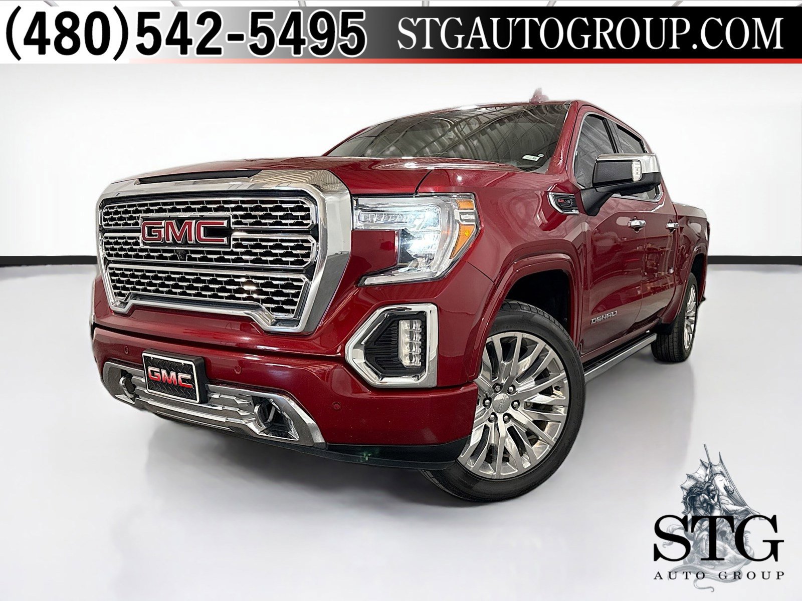 Used 2019 GMC Sierra 1500 Denali w/ Denali Ultimate Package
