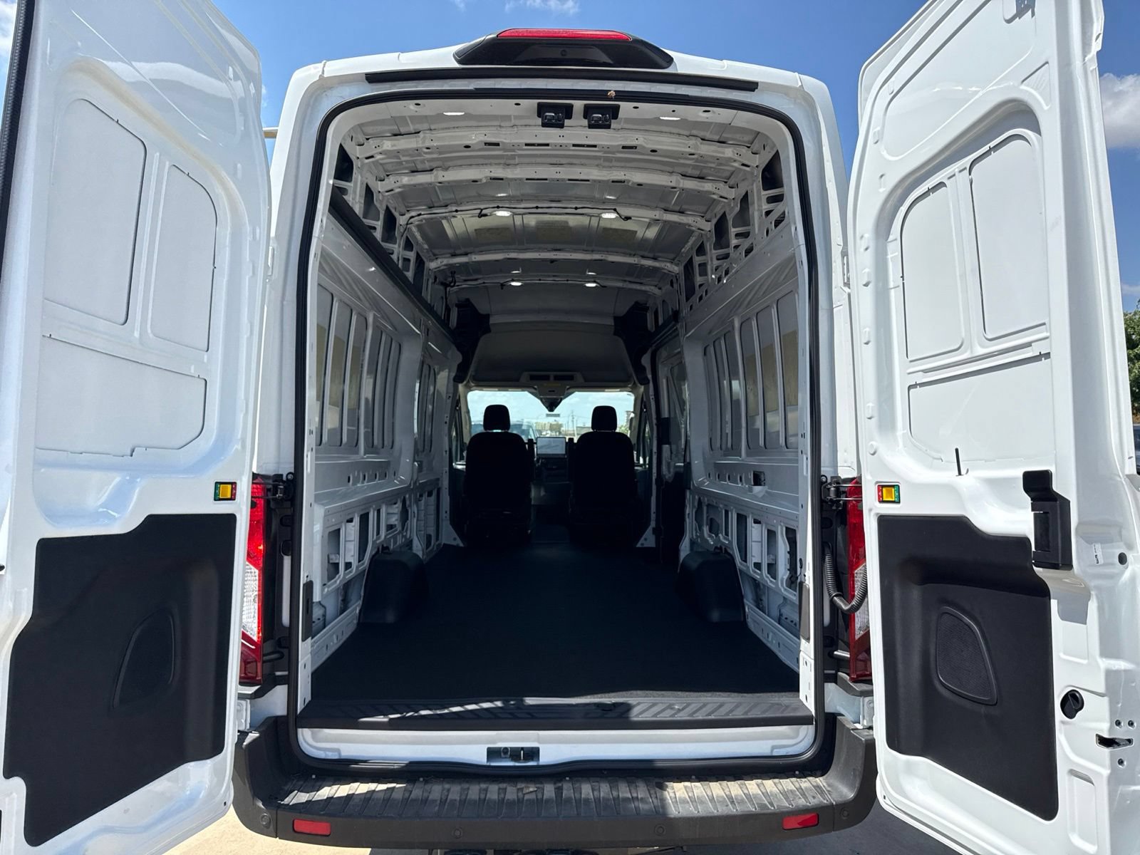 New 2026 Ford Transit 350 148 High Roof Extended AWD image 5