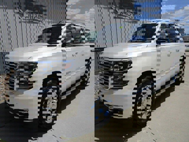 Used 2015 Chevrolet Suburban LTZ