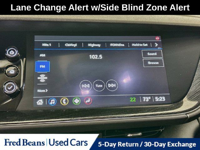 Used 2022 Buick Envision Preferred FWD image 20