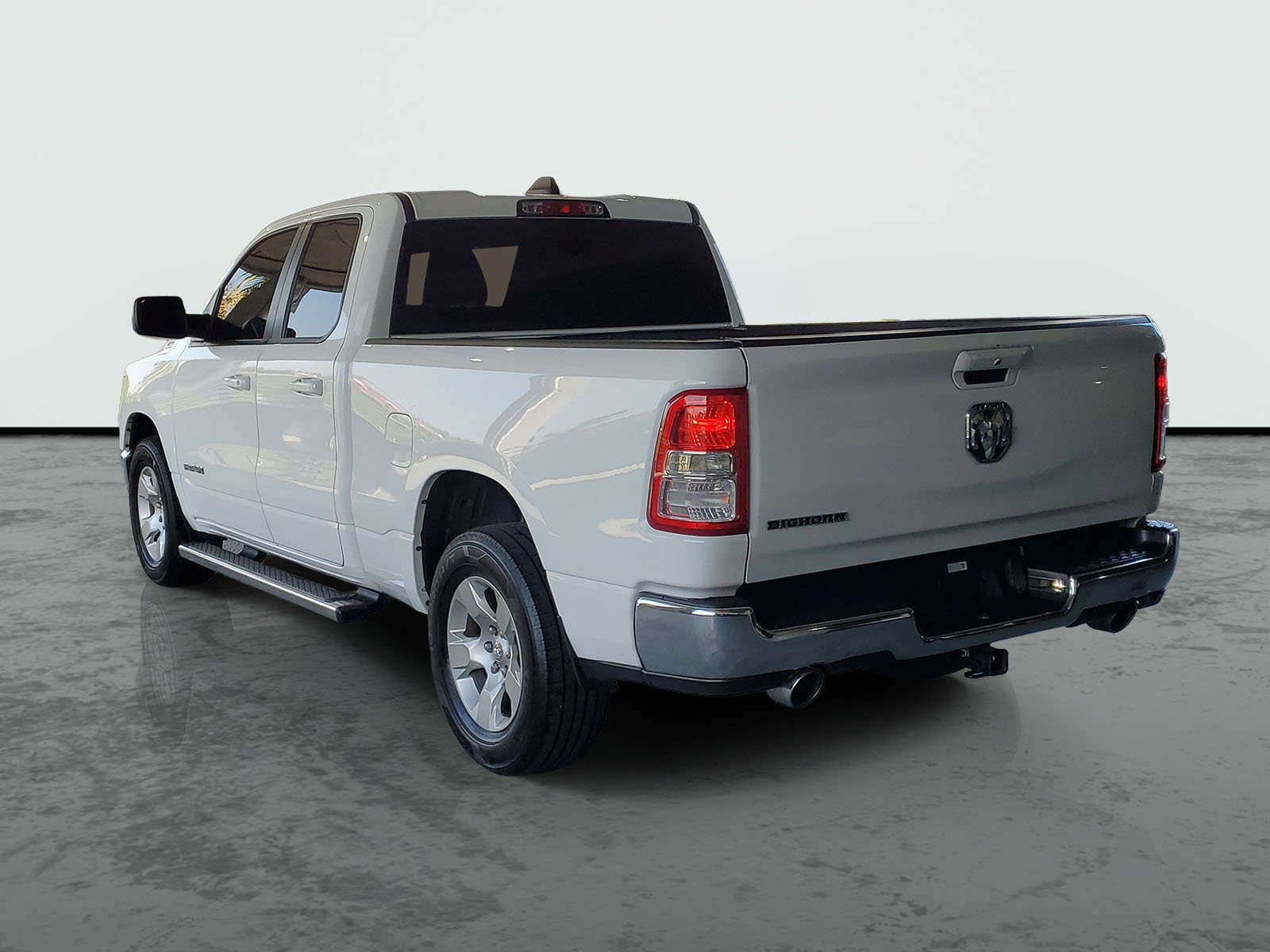 Certified 2022 RAM 1500 Big Horn RWD image 3