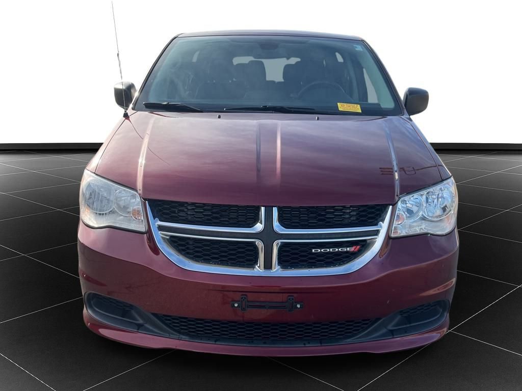 Used 2018 Dodge Grand Caravan SE image 8