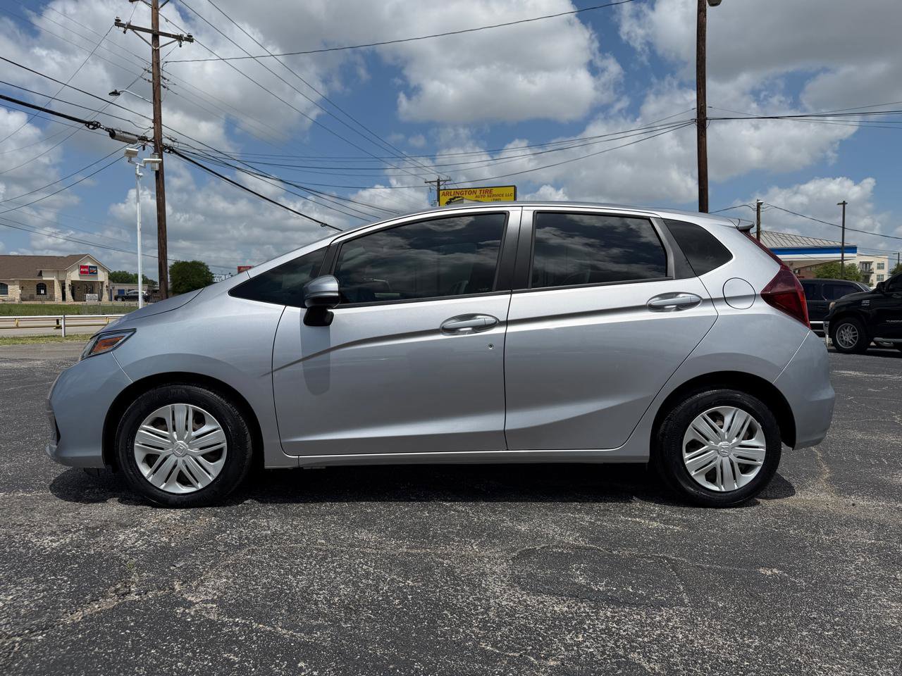 Used 2019 Honda Fit LX image 8