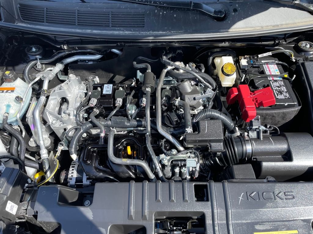 New 2026 Nissan Kicks SV w/ SV Premium Package FWD image 30