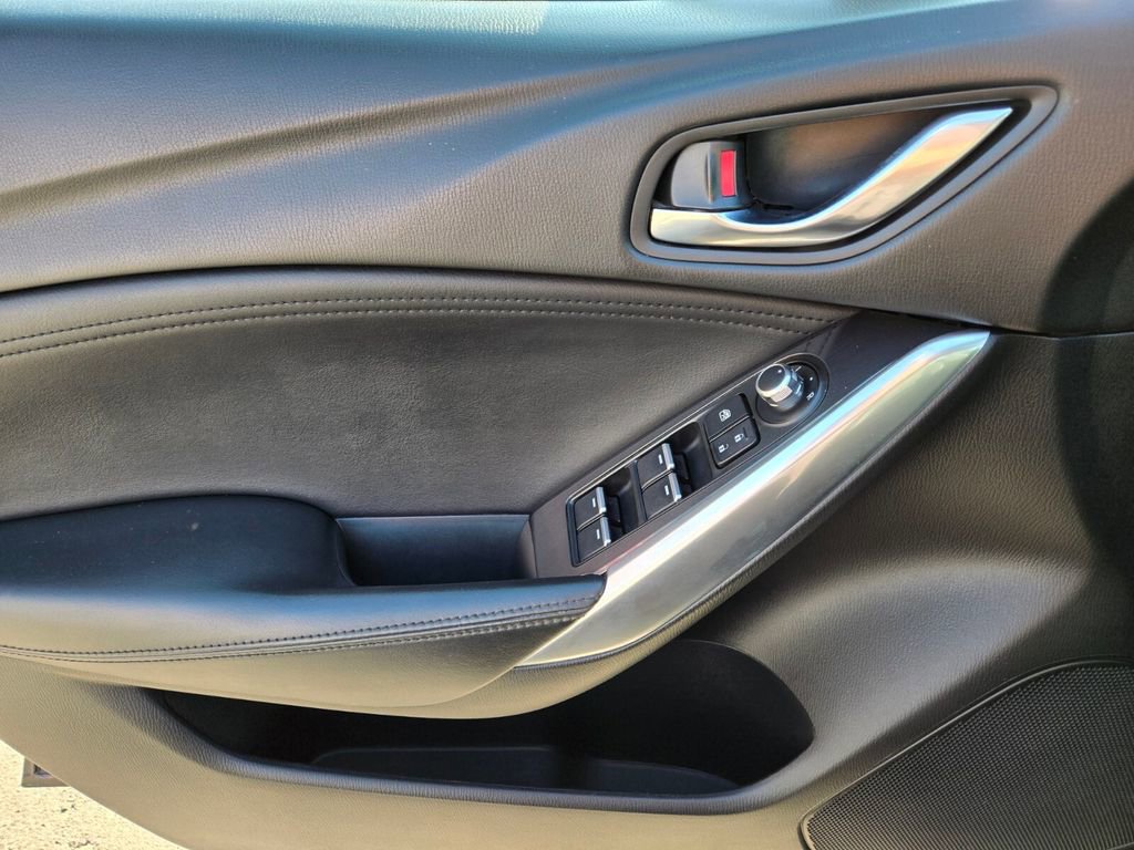 Used 2016 MAZDA MAZDA6 Touring image 22