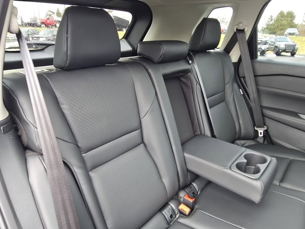 New 2026 Nissan Rogue SV image 12