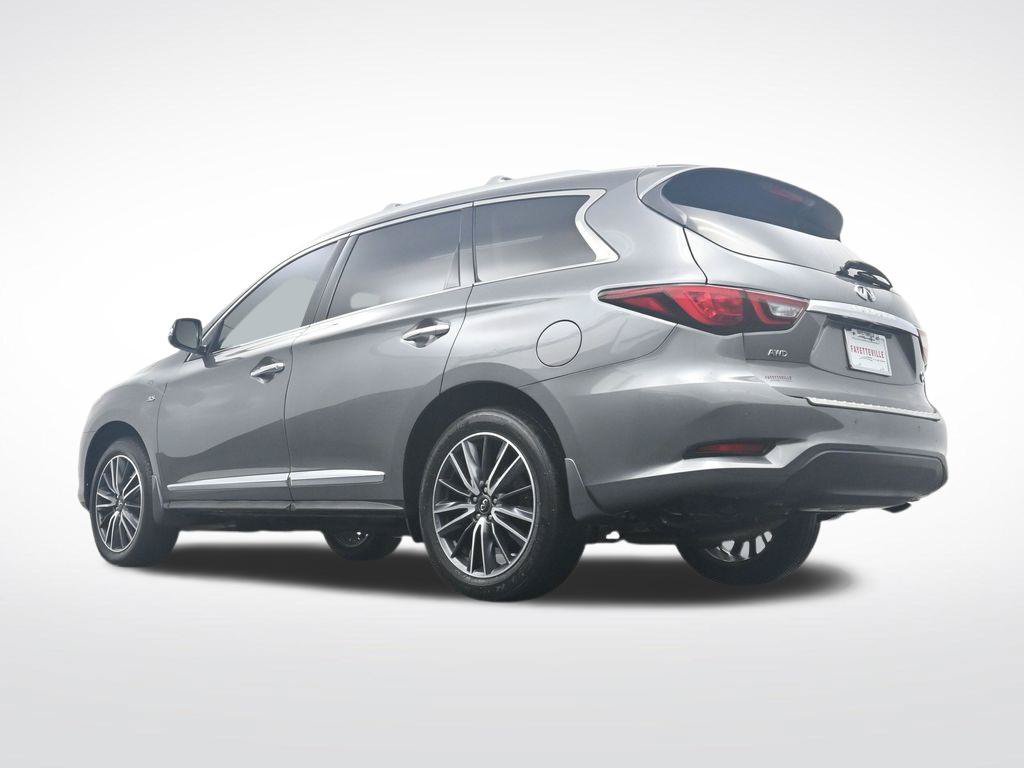Used 2020 INFINITI QX60 Signature Edition AWD/4WD image 36