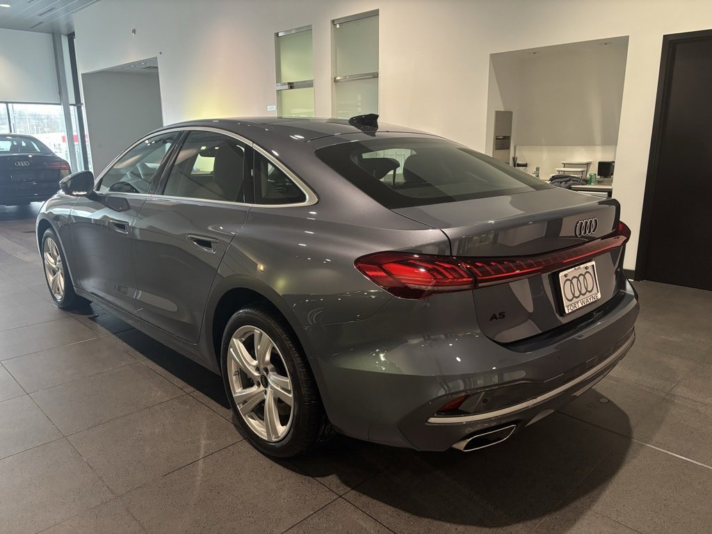 New 2025 Audi A5 2.0T Premium Plus image 3